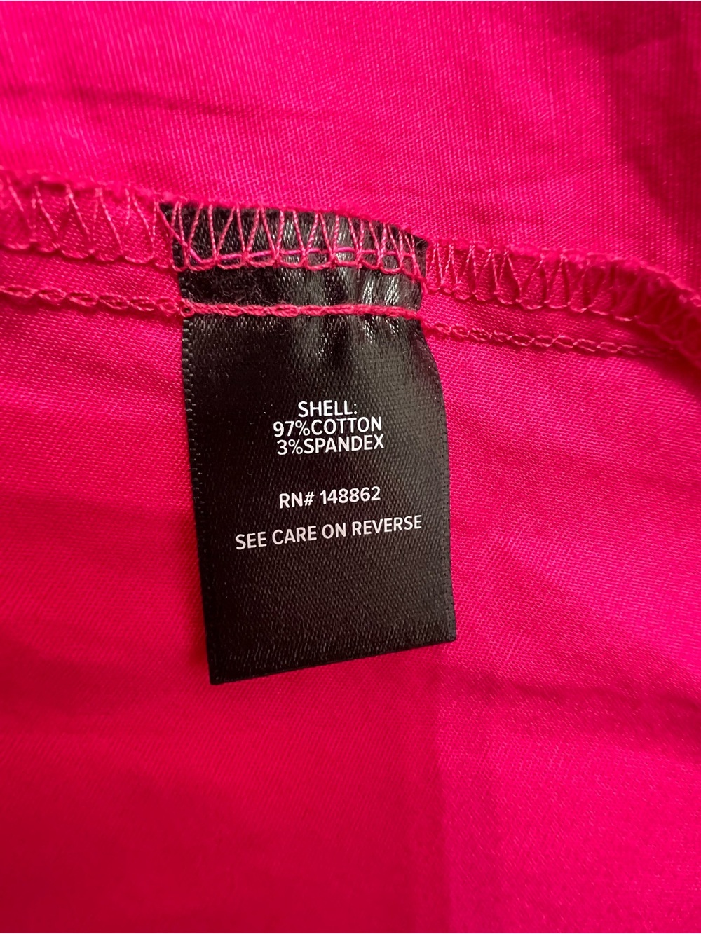 Torrid Fuchsia Pink Sleeveless Button Front Shirt Dress Belted Plus Size 4X - Picture 10 of 11